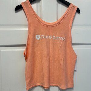 Free People Pure Barre Tank